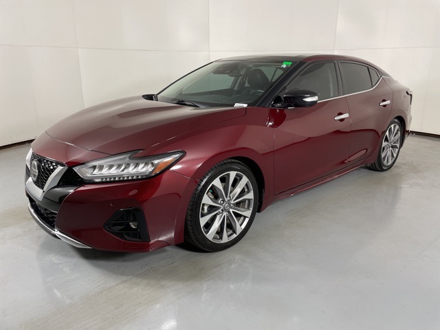 2021 Nissan Maxima Platinum photo 4