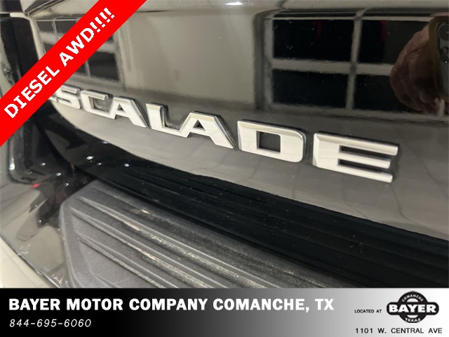 2023 Cadillac Escalade ESV Sport photo 25