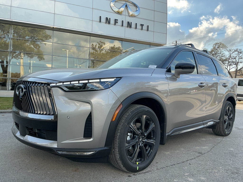 2026 INFINITI QX60 AUTOGRAPH's photo