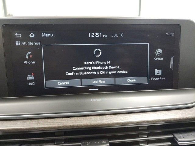 2020 Kia Telluride EX photo 3