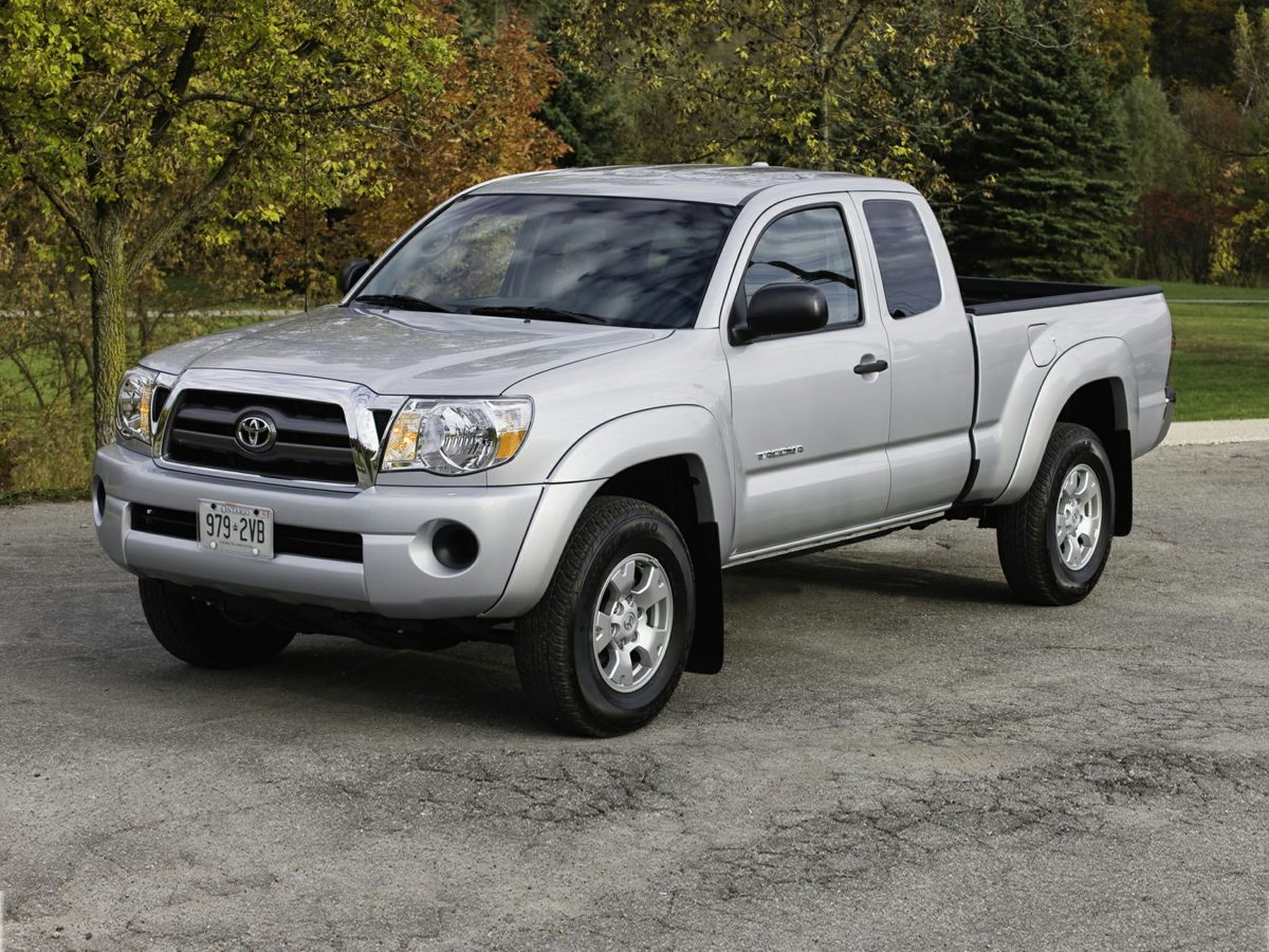 2011 Toyota Tacoma PreRunner's photo