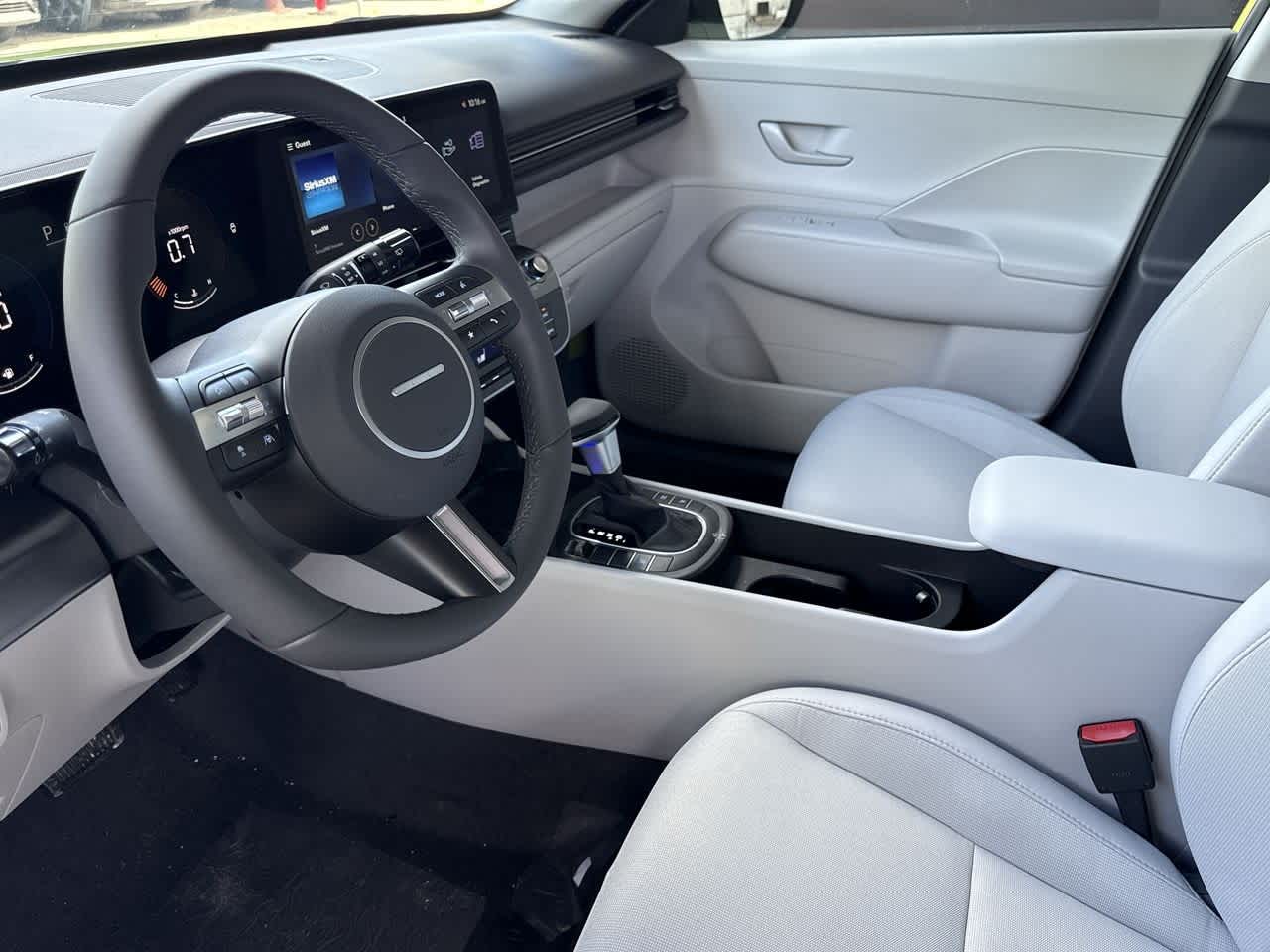2026 Hyundai Kona SEL photo 12