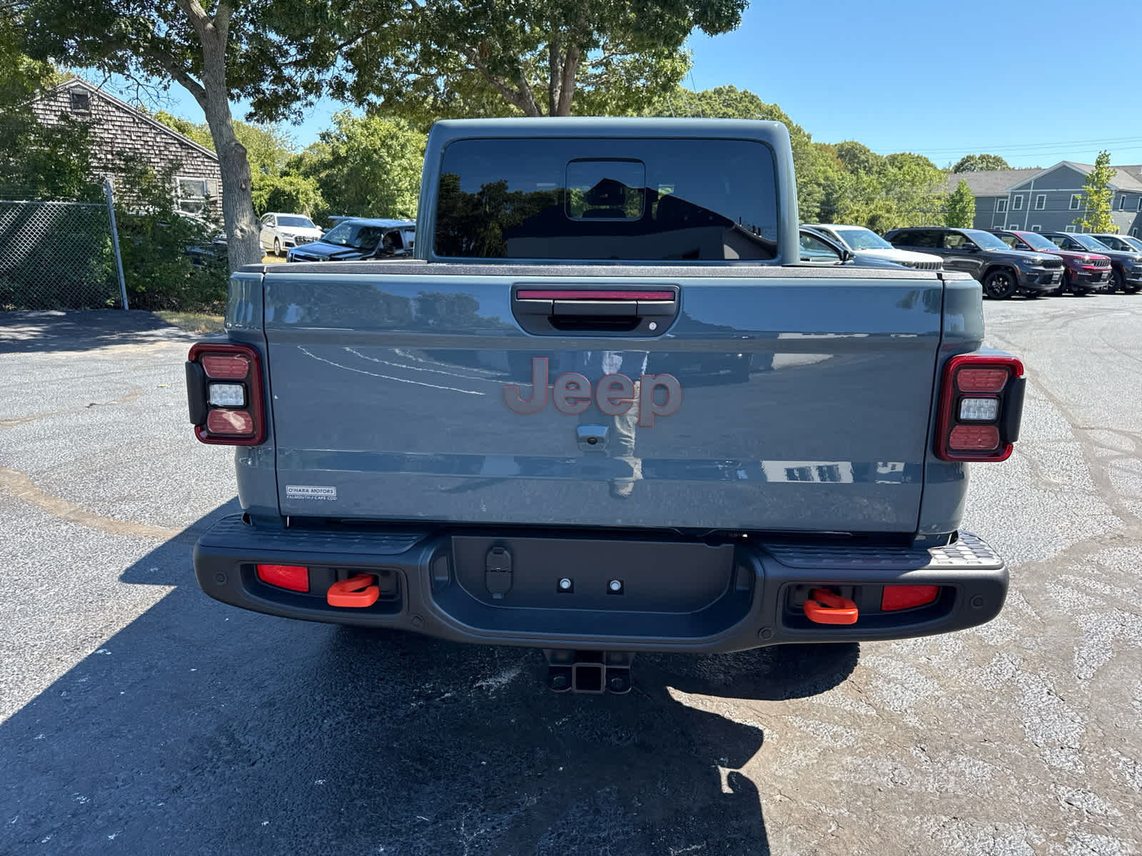 2025 Jeep Gladiator Mojave photo 4