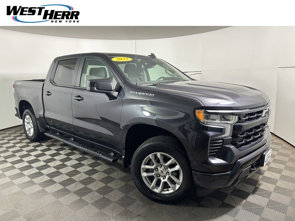 2022 Chevrolet Silverado 1500 RST's photo