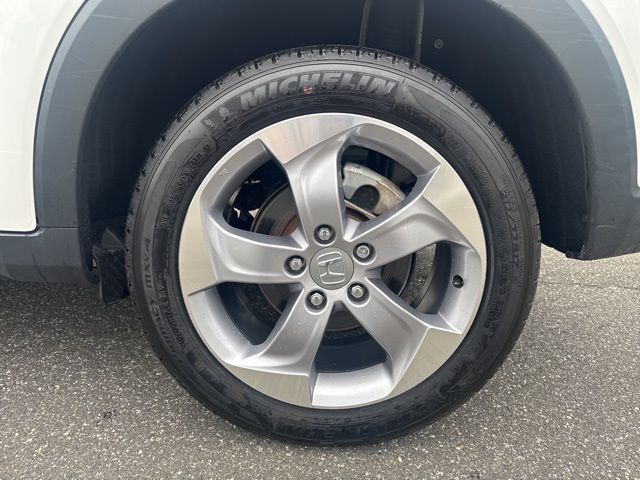 2022 Honda HR-V LX photo 5