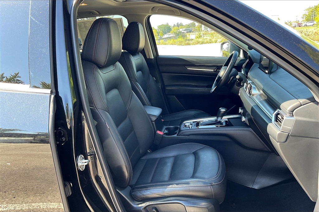 2023 Mazda CX-5 2.5 Premium Plus photo 3