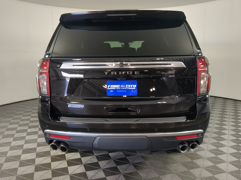 2022 Chevrolet Tahoe High Country photo 7