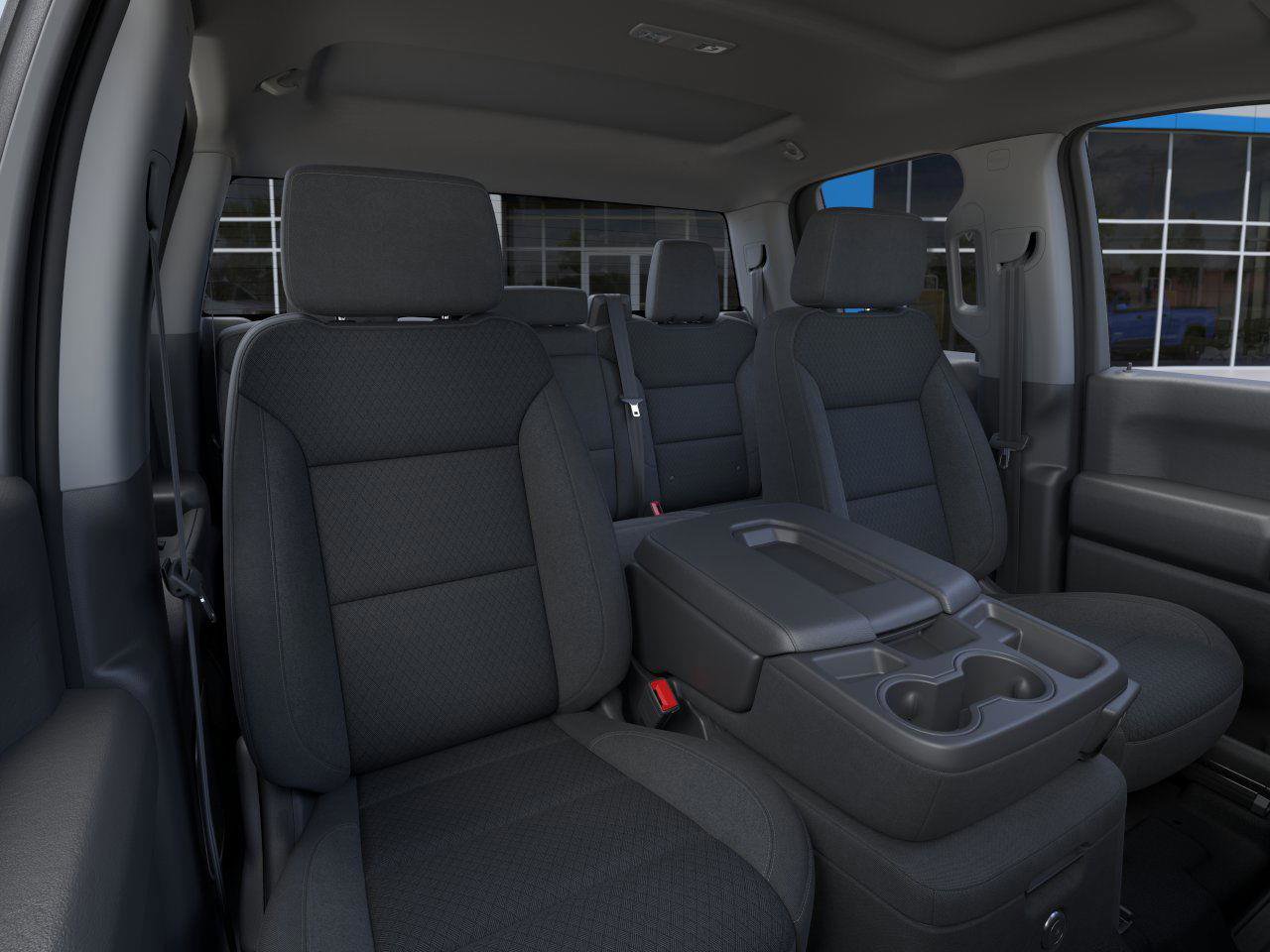 2025 Chevrolet Silverado 1500 Custom photo 17