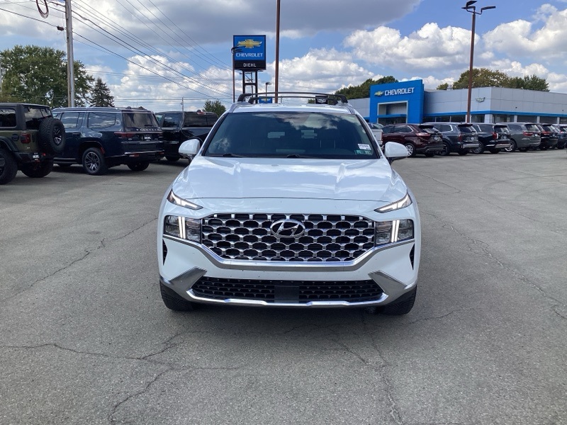 2022 Hyundai Santa Fe SEL photo 2