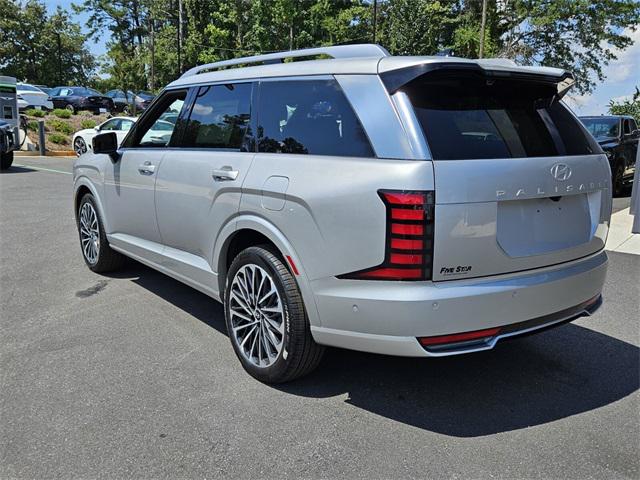 2026 Hyundai Palisade Calligraphy photo 12