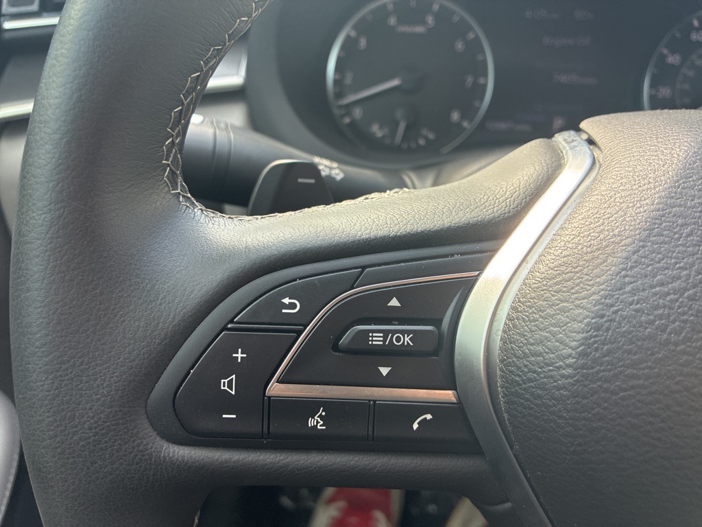 2024 Infiniti QX50 Luxe AWD photo 14