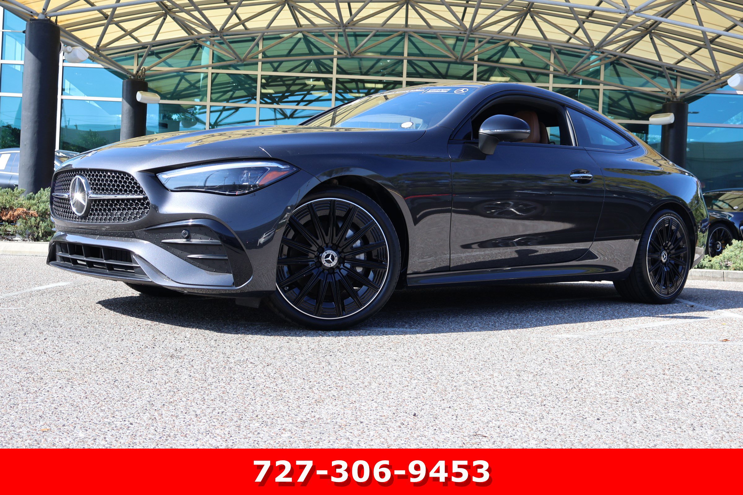 2024 Mercedes-Benz CLE CLE 300's photo