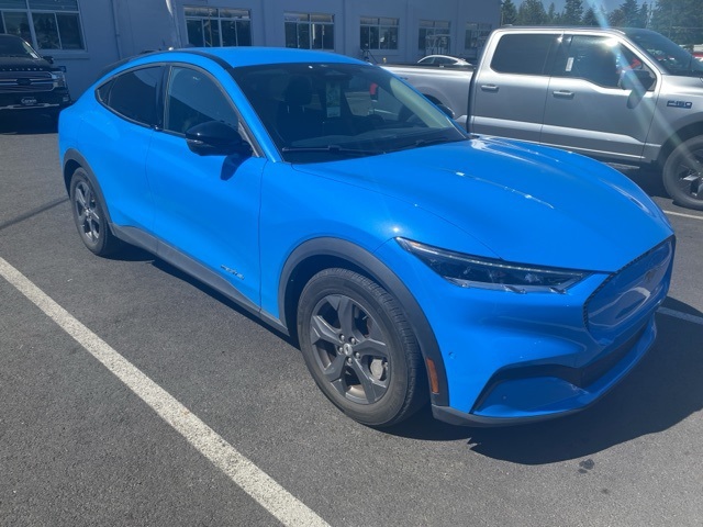 Certified 2023 Ford Mustang Mach-E Select AWD with VIN 3FMTK1SS8PMA01332 for sale in Spokane Valley, WA
