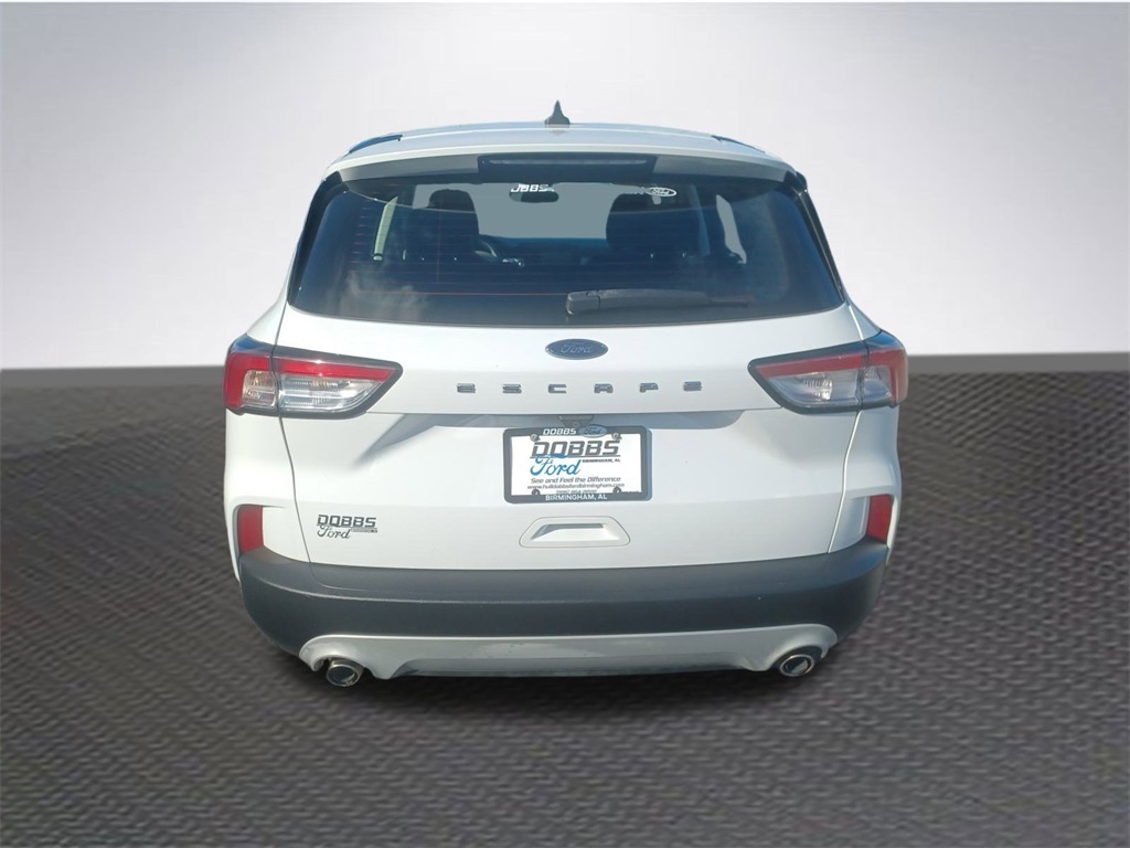 2022 Ford Escape S photo 6