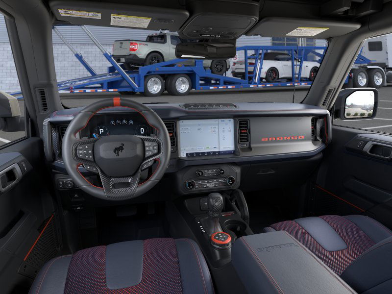 2025 Ford Bronco Raptor photo 8