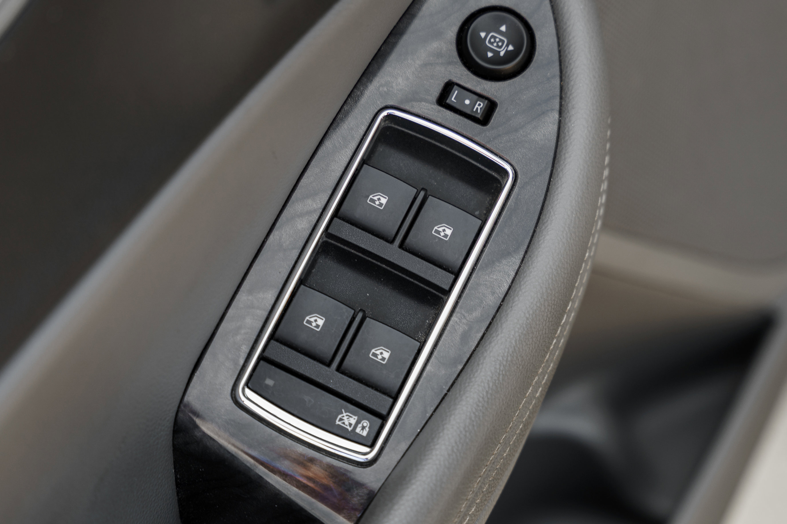 2015 Chevrolet Impala LTZ photo 20