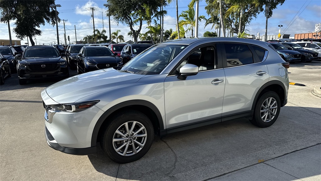 2023 Mazda CX-5 2.5 Select photo 10