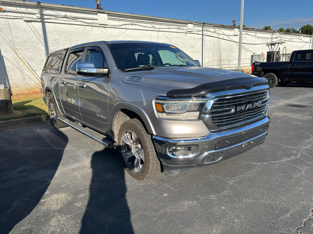 2021 Ram 1500 Laramie photo 3