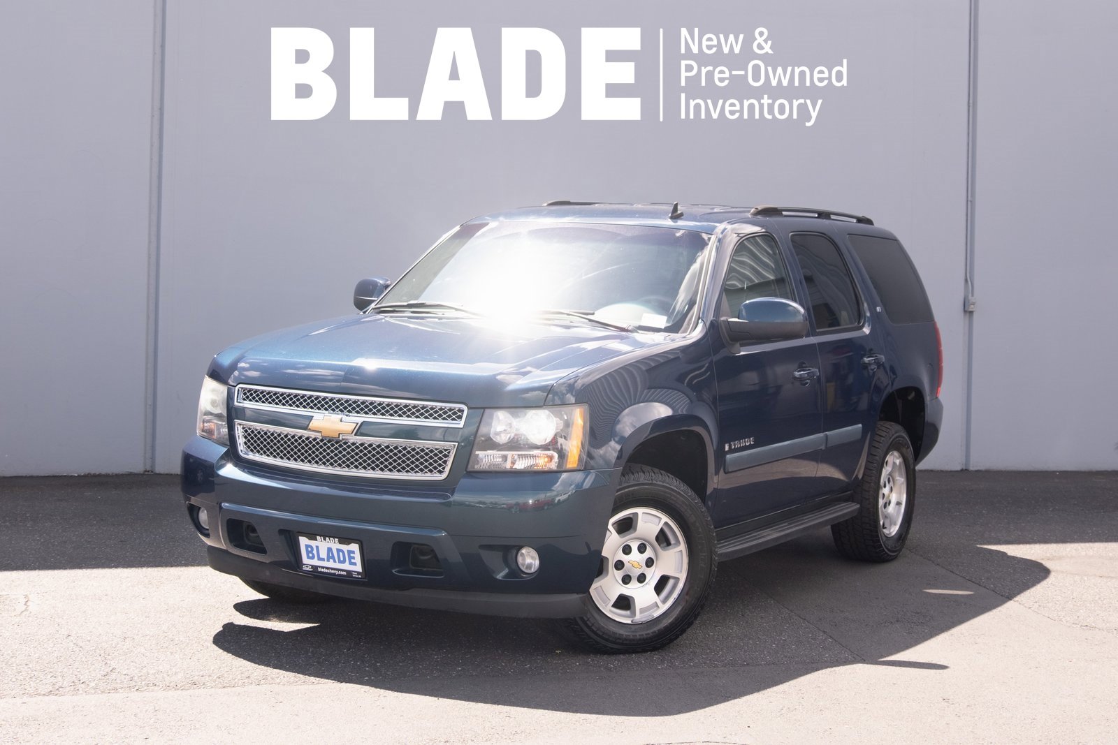 2007 Chevrolet Tahoe