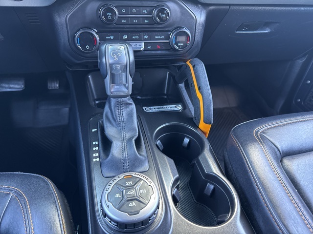 2021 Ford Bronco Badlands photo 31