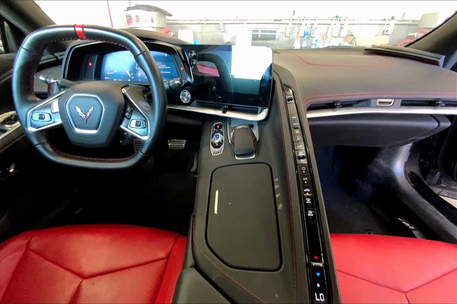 2021 Chevrolet Corvette Stingray 1LT photo 13