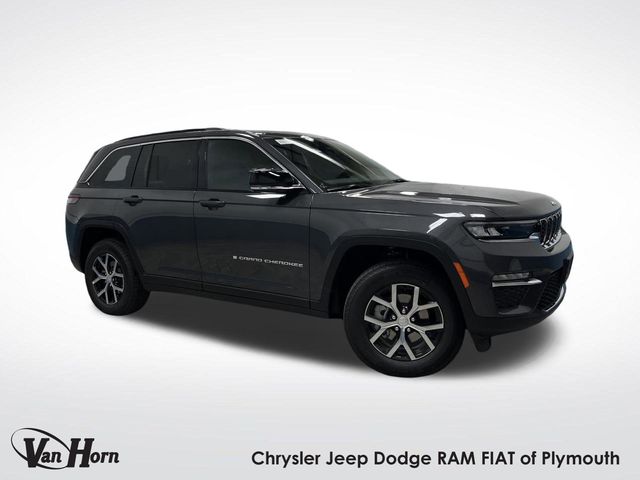 2025 Jeep Grand Cherokee Limited's photo