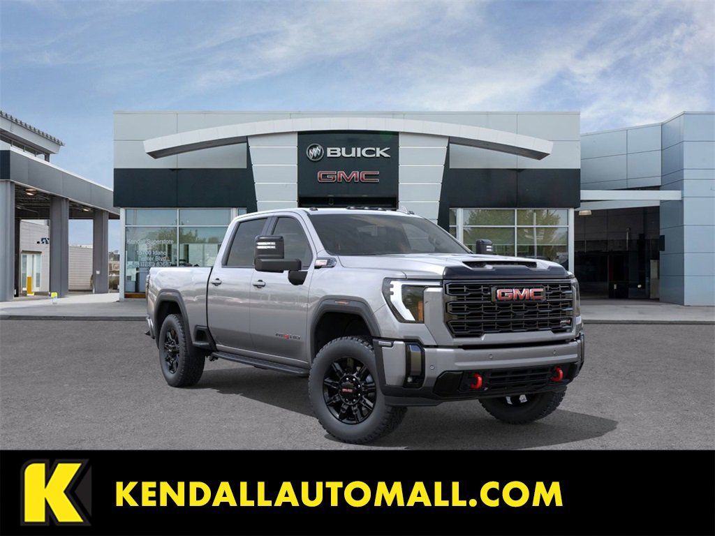 2026 GMC Sierra 3500HD AT4's photo