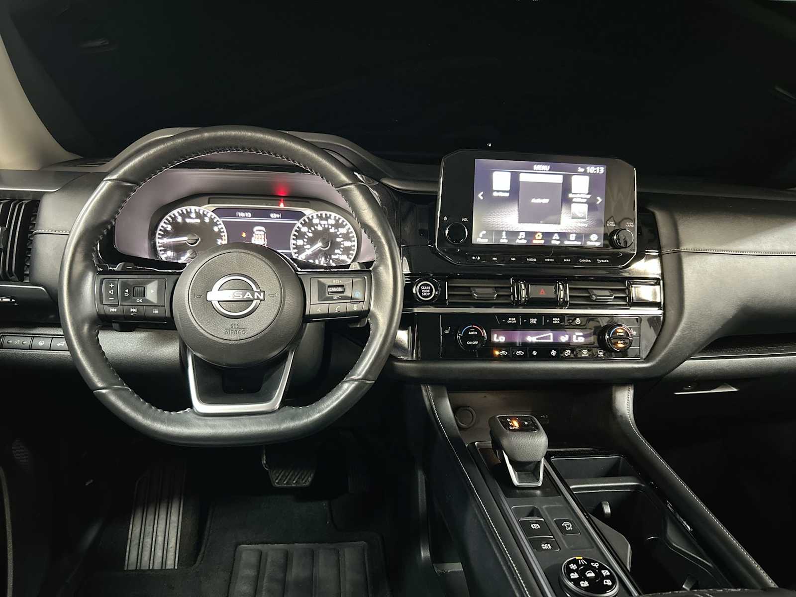 2024 Nissan Pathfinder SL photo 21