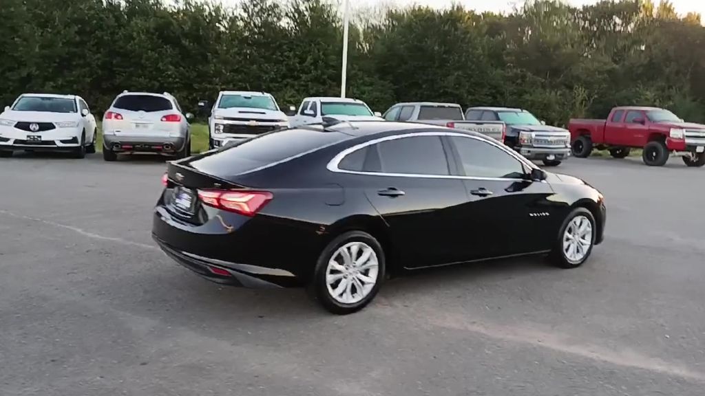 2020 Chevrolet Malibu 1LT photo 8