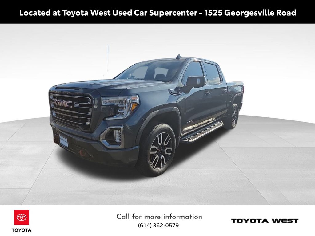 2019 Gmc Sierra 1500 AT4 photo 3