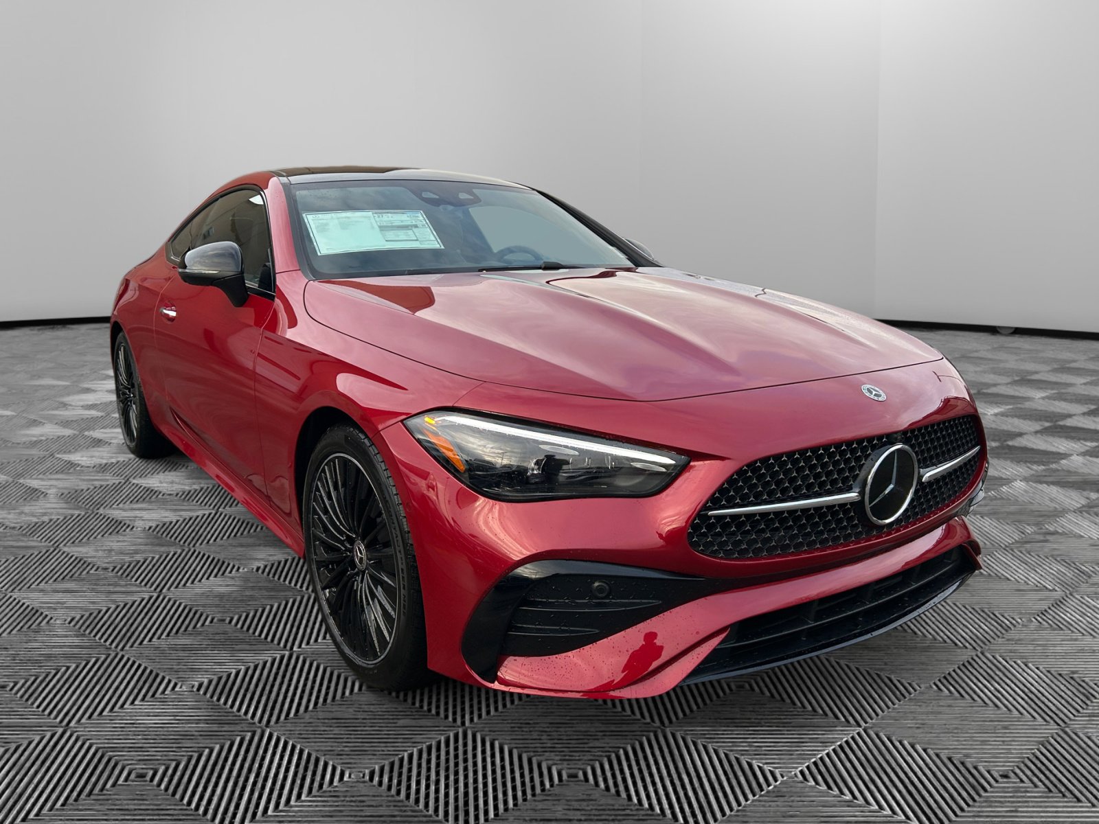 2026 Mercedes-Benz CLE CLE 300's photo