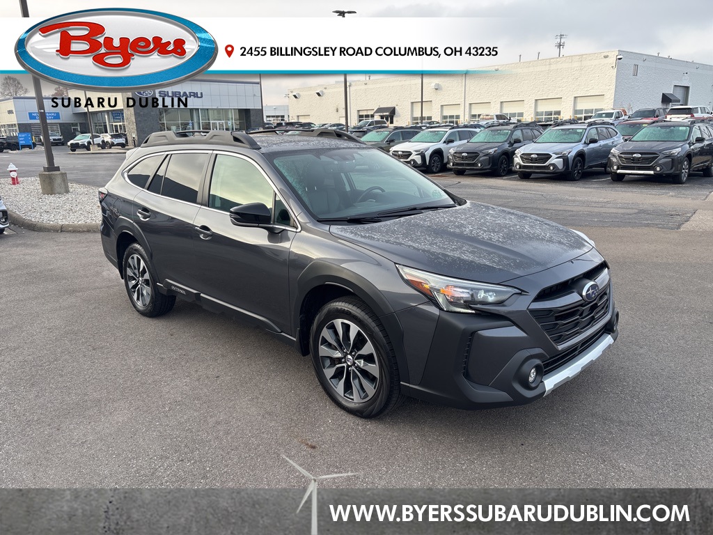 2023 Subaru Outback Limited's photo