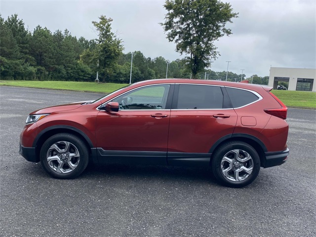 2019 Honda CR-V EX-L photo 2