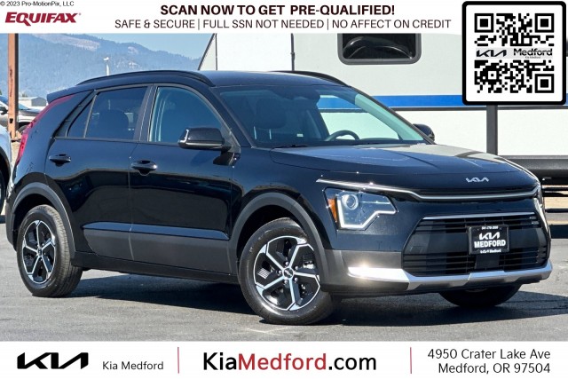 New 2025 Kia Niro EX Sport Utility in Medford #70407 Kia Medford