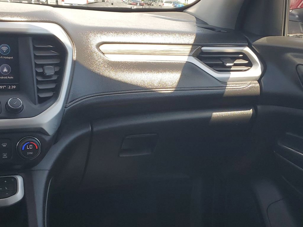 2023 Gmc Acadia SLT photo 25