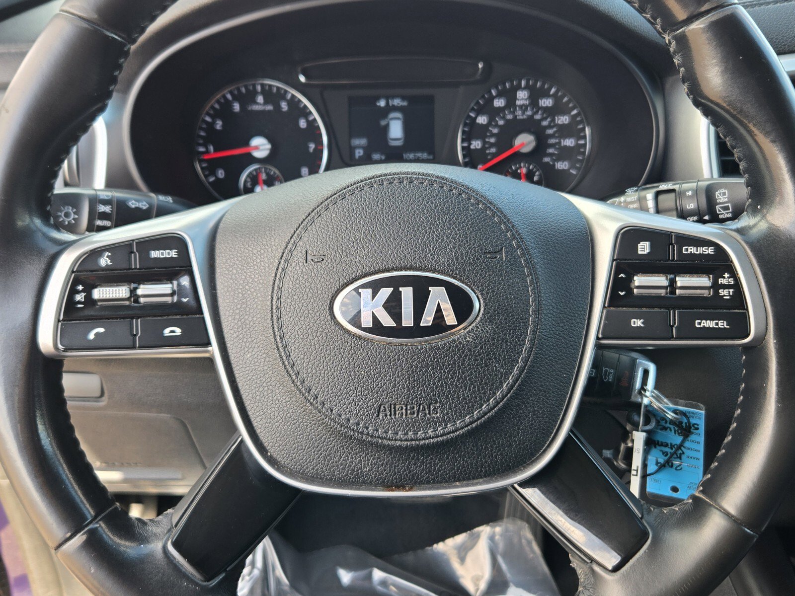 2019 Kia Sorento S V6 photo 29