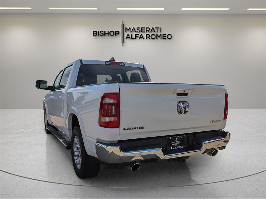 2022 Ram 1500 Laramie photo 4