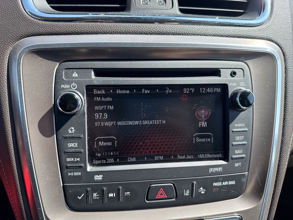 2015 Gmc Acadia Denali photo 14