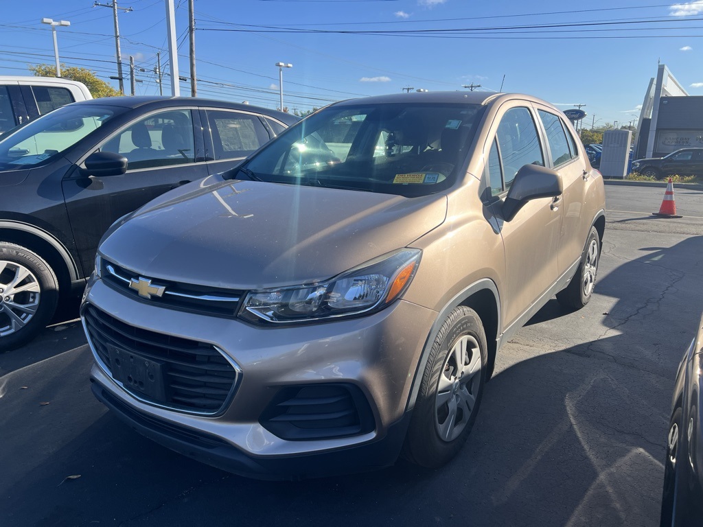 2018 Chevrolet Trax LS photo 4