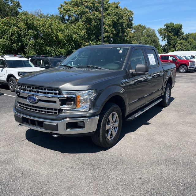 2019 Ford F-150 XLT photo 2