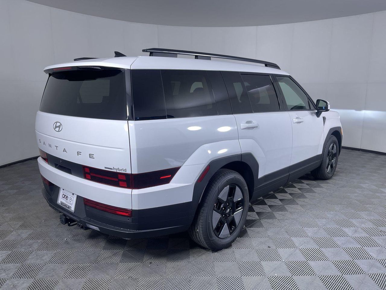 2026 Hyundai Santa Fe SEL photo 2