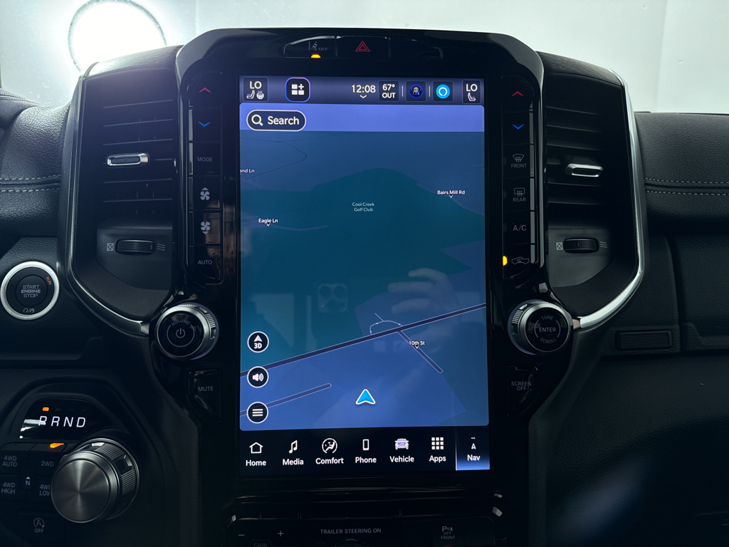 2025 Ram 1500 Laramie photo 7