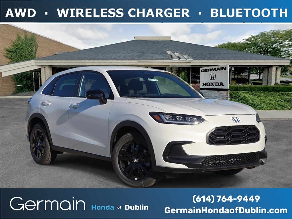 2026 Honda HR-V Sport's photo