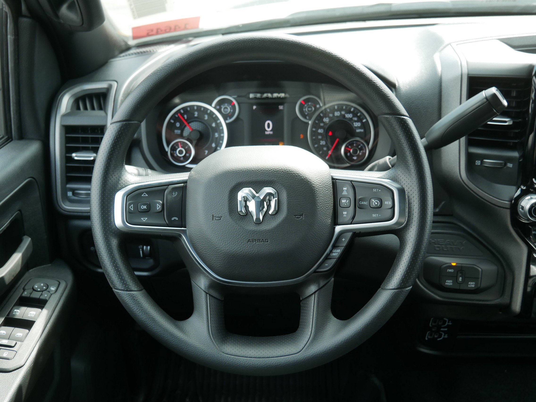 2026 Ram 3500 Tradesman photo 11