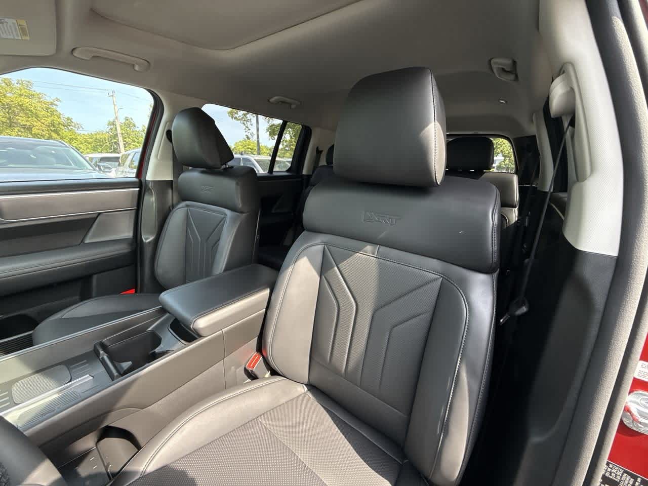 2025 Hyundai Santa Fe XRT photo 12