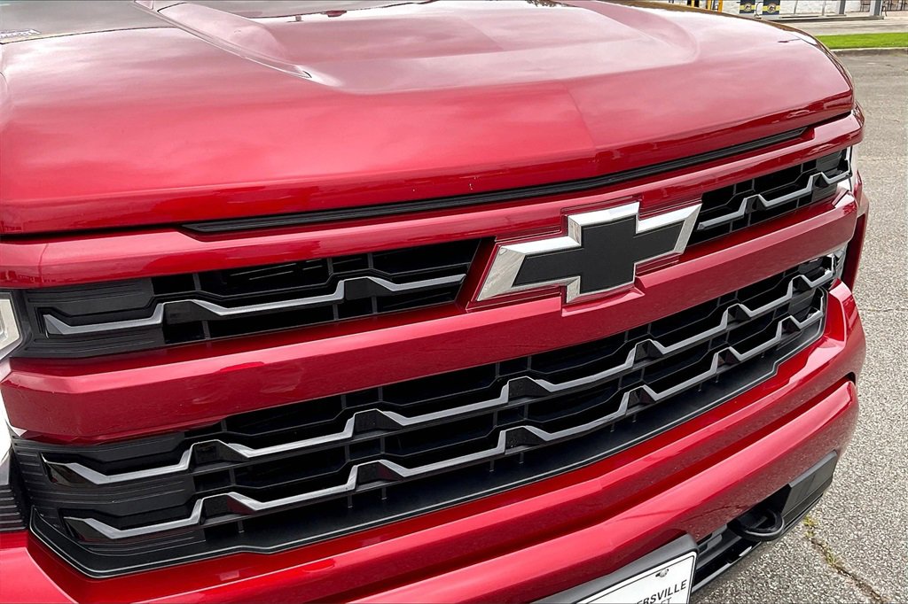 2024 Chevrolet Silverado 1500 RST photo 27