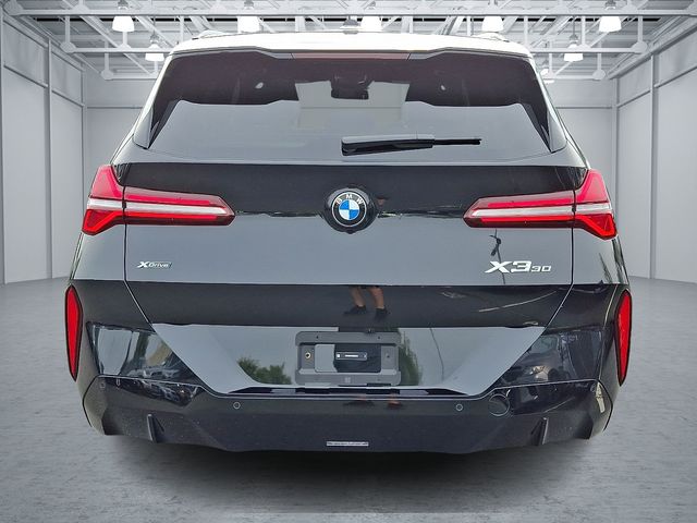 2025 Bmw X3 30x Drive photo 5