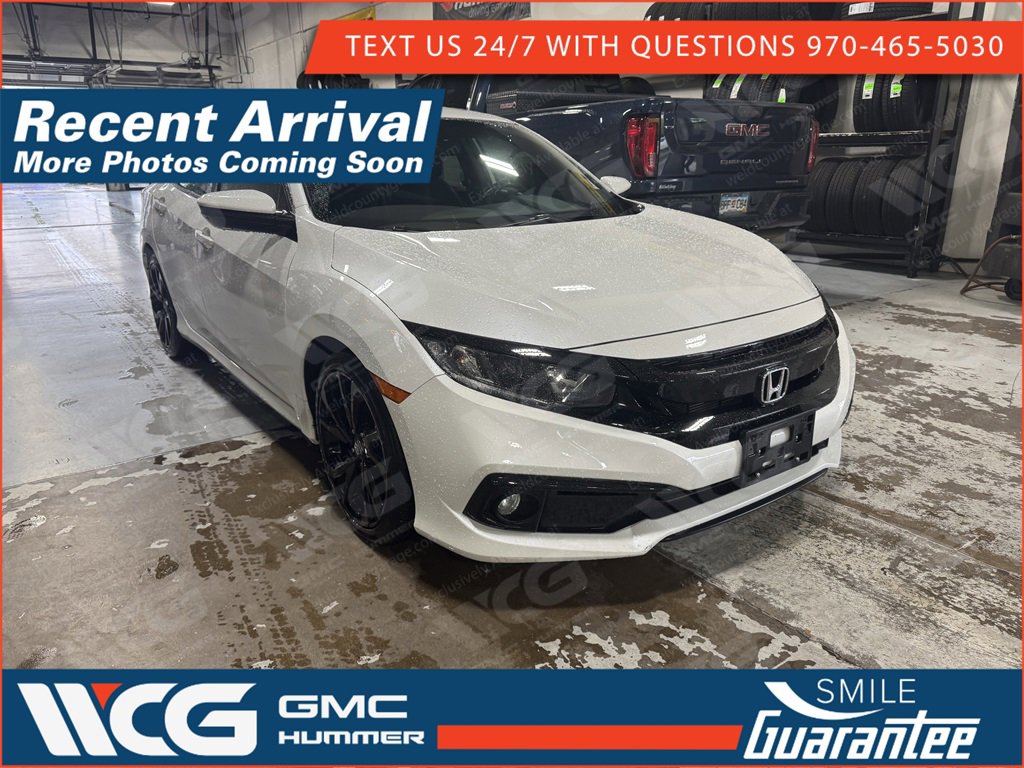 2020 Honda Civic
