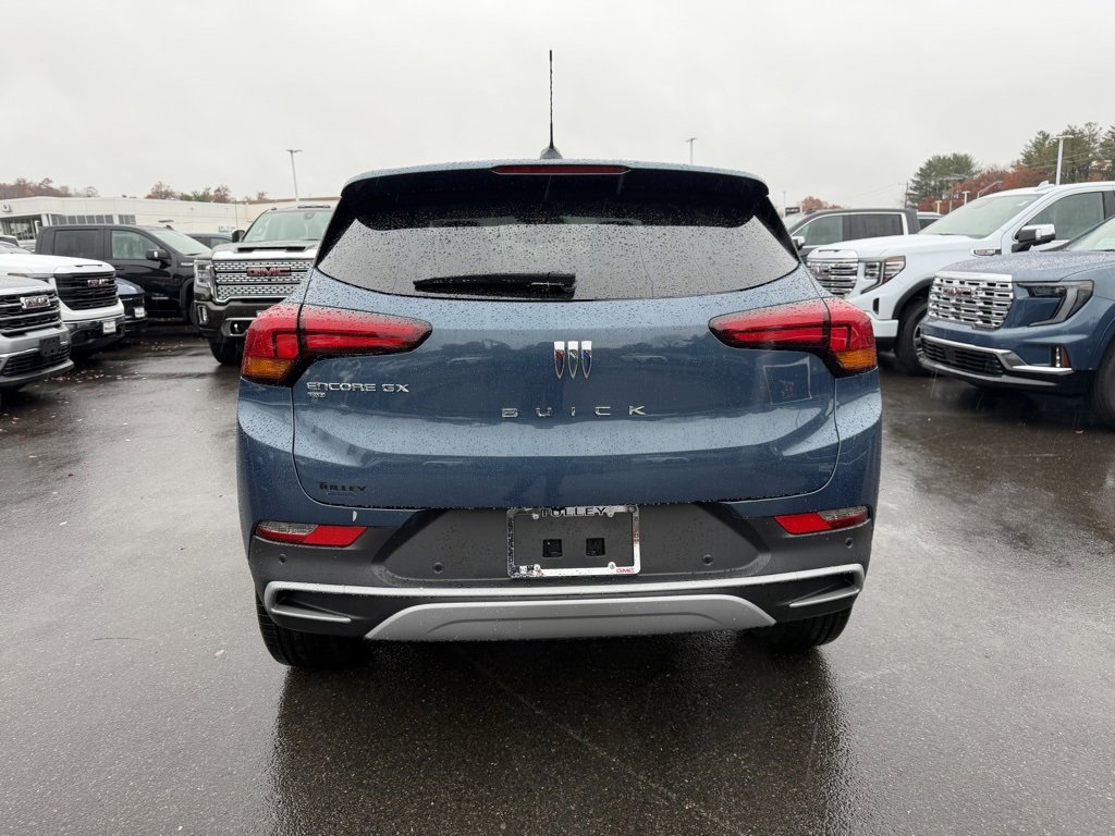 2026 Buick Encore GX Preferred photo 4