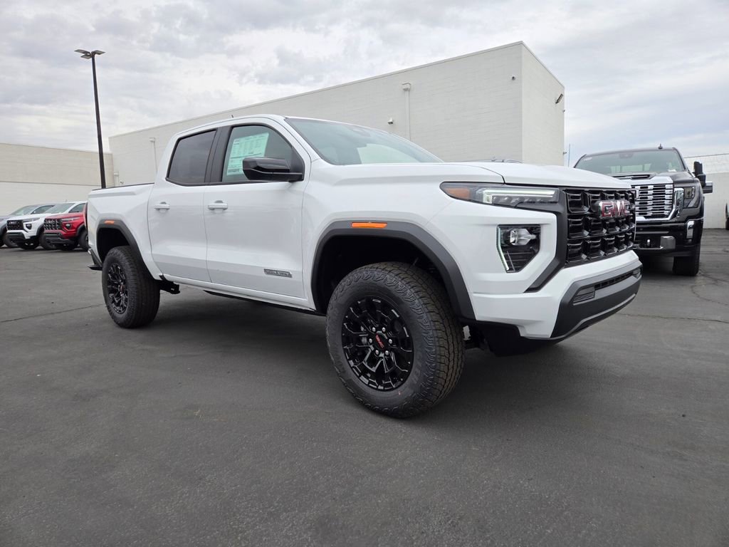 2026 GMC Canyon Elevation's photo
